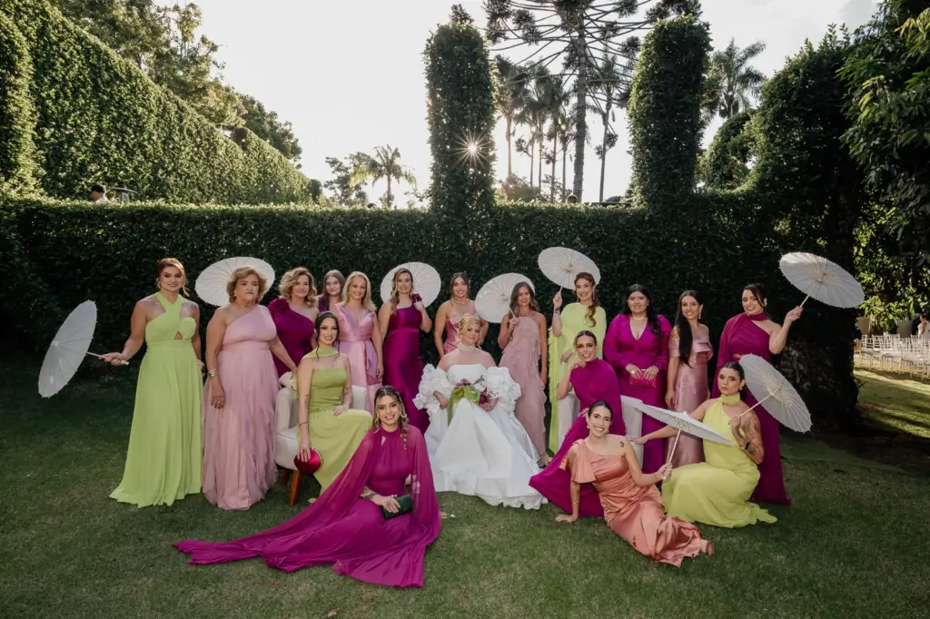 buffet para casamento em Minas Gerais