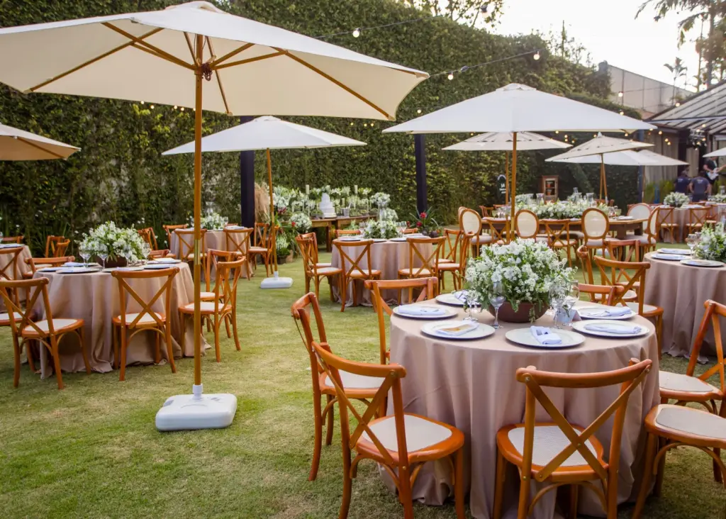 empresa de decoração para casamento