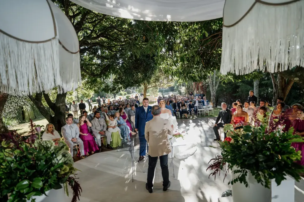 pacote de casamento com assessoria