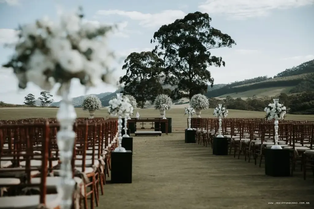 serviço de casamento completo